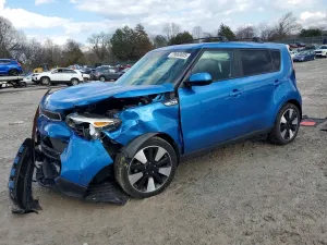 Kia Soul 2.0L 4 2016