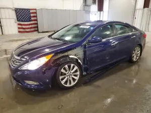 Hyundai Sonata 2.4L 4 2013