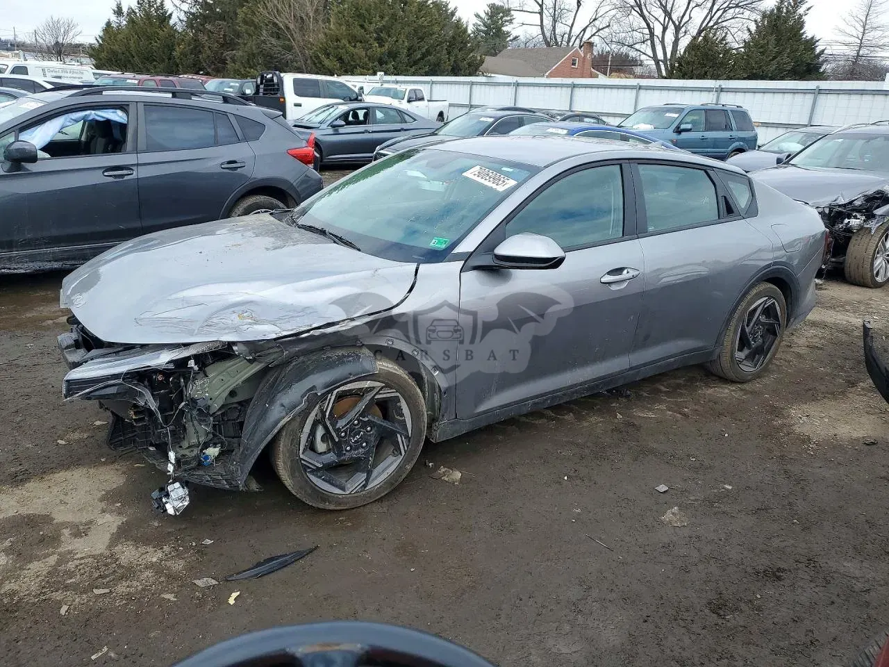 Kia K4 2.0L 4 2025