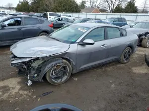 Kia K4 2.0L 4 2025