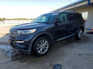 Ford Explorer 2.3L 4 2022