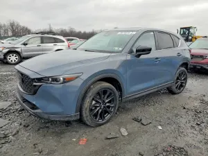 Mazda CX-5 2.5L 4 2024