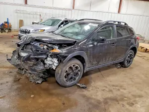 Subaru Crosstrek 2.0L 4 2022