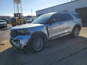 Ford Explorer 2.3L 4 2022