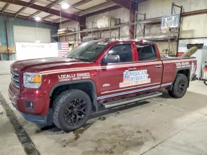 GMC Sierra 5.3L 8 2015
