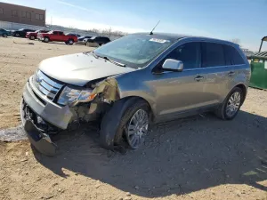 Ford Edge 3.5L 6 2008