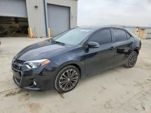 Toyota Corolla 1.8L 4 2014