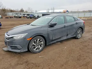 Honda Civic 2.0L 4 2017