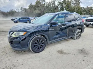 Nissan Rogue 2.5L 4 2019