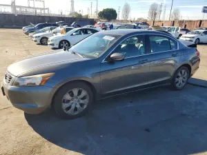Honda Accord 2.4L 4 2008