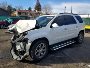 GMC Acadia 3.6L 6 2014
