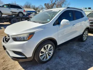Buick Encore 1.4L 4 2017