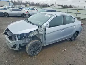 Mitsubishi Mirage 1.2L 3 2022