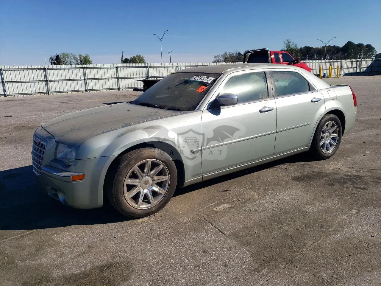 Chrysler 300C 5.7L 8 2006