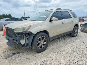 GMC Acadia 3.6L 6 2014