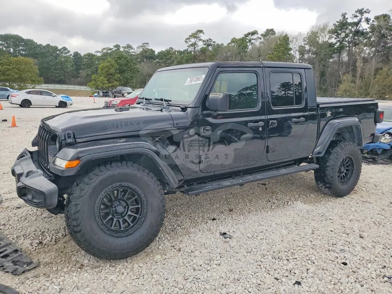Jeep Gladiator 3.6L 6 2022