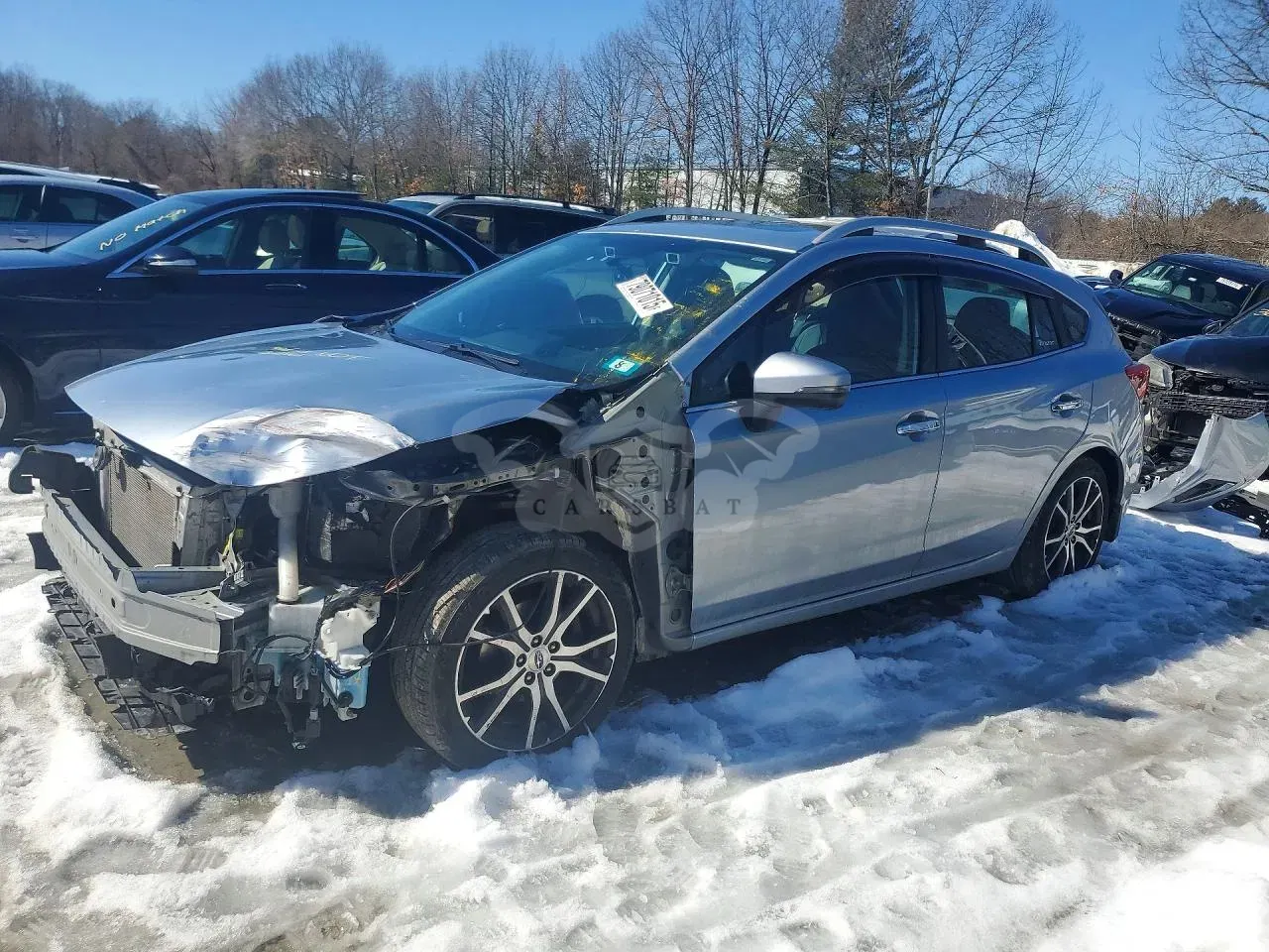 Subaru Impreza 2.0L 4 2018