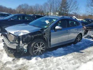 Subaru Impreza 2.0L 4 2018