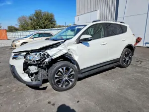 Toyota Rav4 2.5L 4 2015