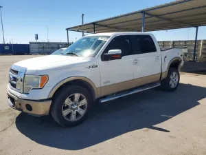 Ford F-150 3.5L 6 2012