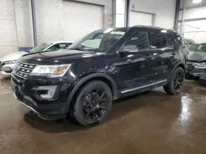 Ford Explorer 3.5L 6 2017