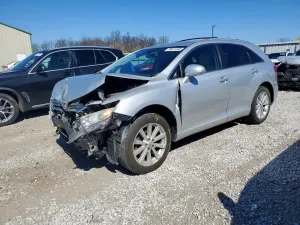 Toyota Venza 2.7L 4 2009