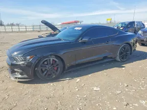 Ford Mustang 2.3L 4 2017