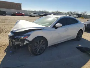 Mazda 6 2.5L 4 2021
