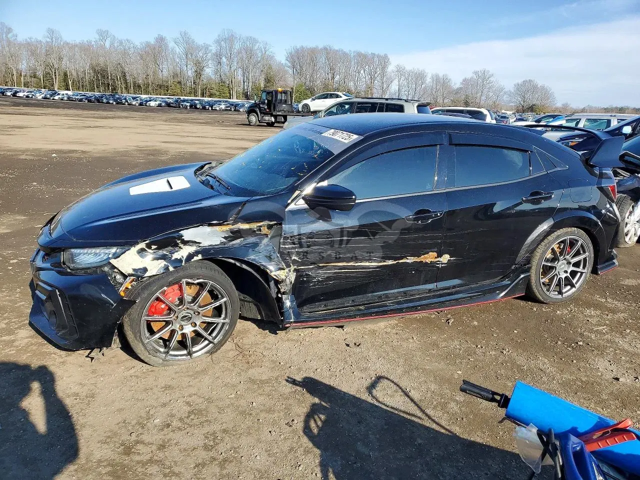 Honda Civic 2.0L 4 2019
