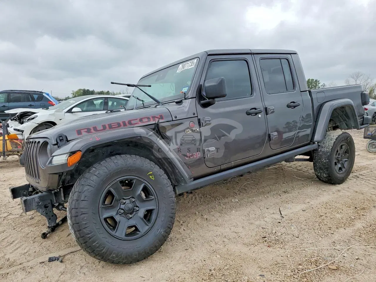 Jeep Gladiator 3.0L 6 2021
