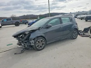 Chevrolet Aveo (Sonic) 1.8L 4 2018