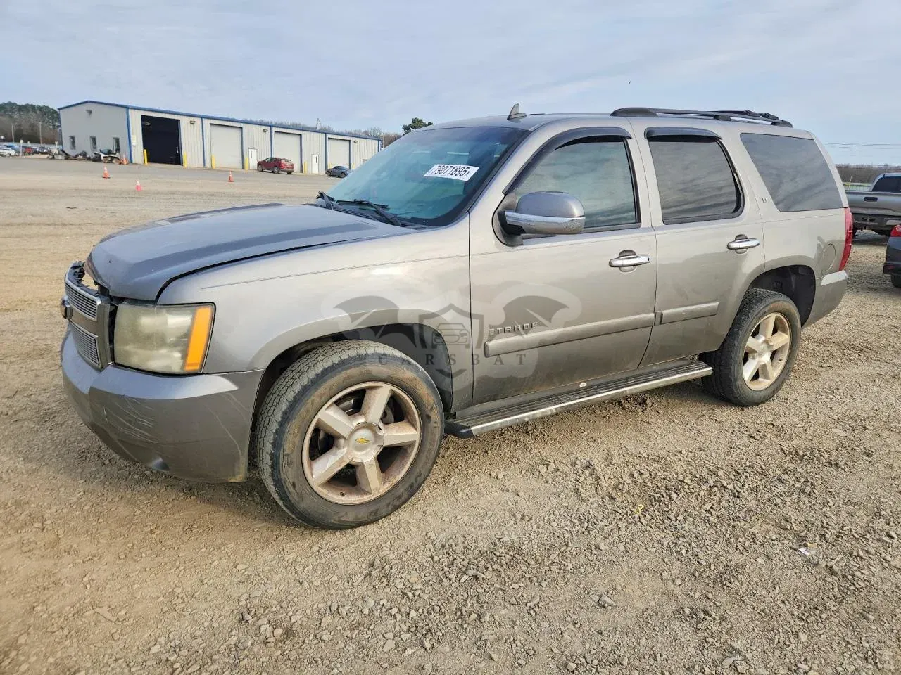 Chevrolet Tahoe 2007