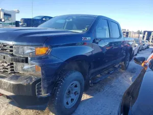 Chevrolet Silverado 1500 5.3L 8 2020
