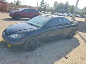Honda Civic 1.7L 4 2004