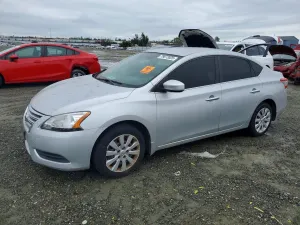 Nissan Sentra 1.8L 4 2014