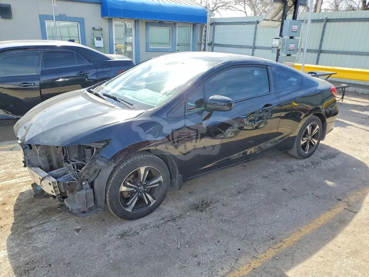 Honda Civic 1.8L 4 2014