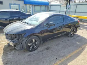 Honda Civic 1.8L 4 2014
