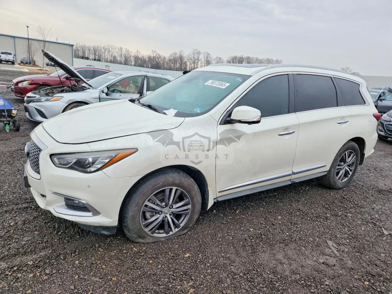 Infiniti QX60 3.5L 6 2019
