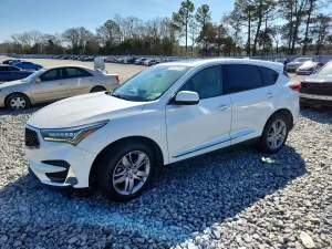 Acura RDX 2.0L 4 2020