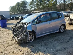 Honda Fit 1.5L 4 2009