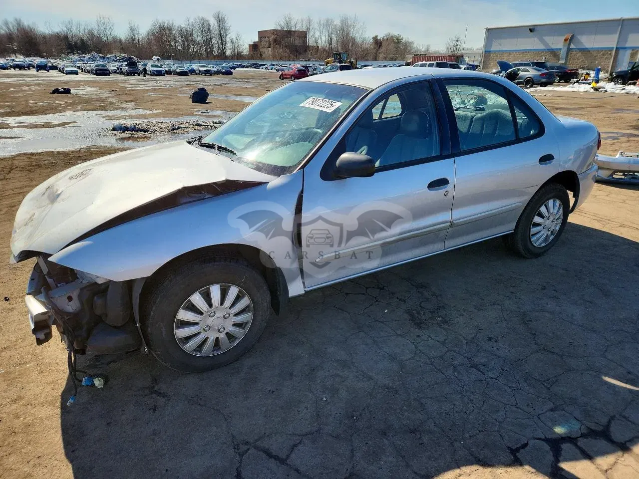Chevrolet Cavalier 2.2L 4 2003