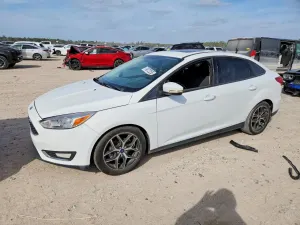 Ford Focus 2.0L 4 2017