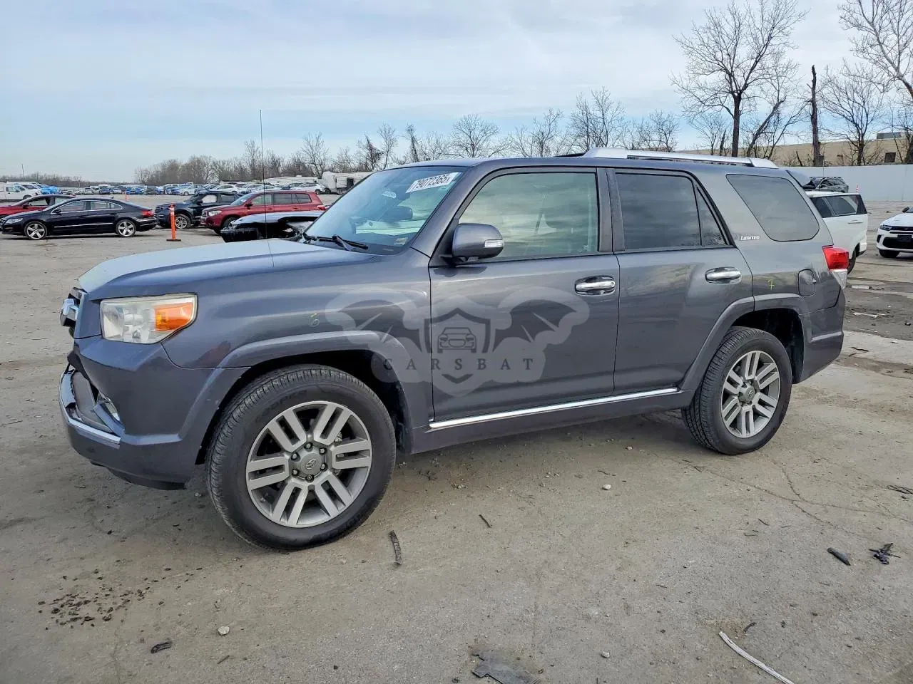 Toyota 4Runner 4.0L 6 2011