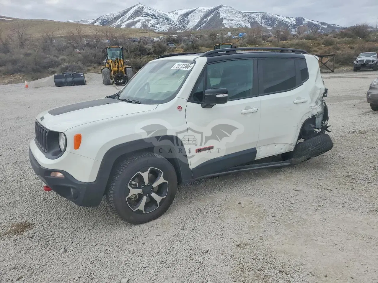 Jeep Renegade 1.3L 4 2022