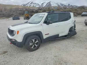 Jeep Renegade 1.3L 4 2022