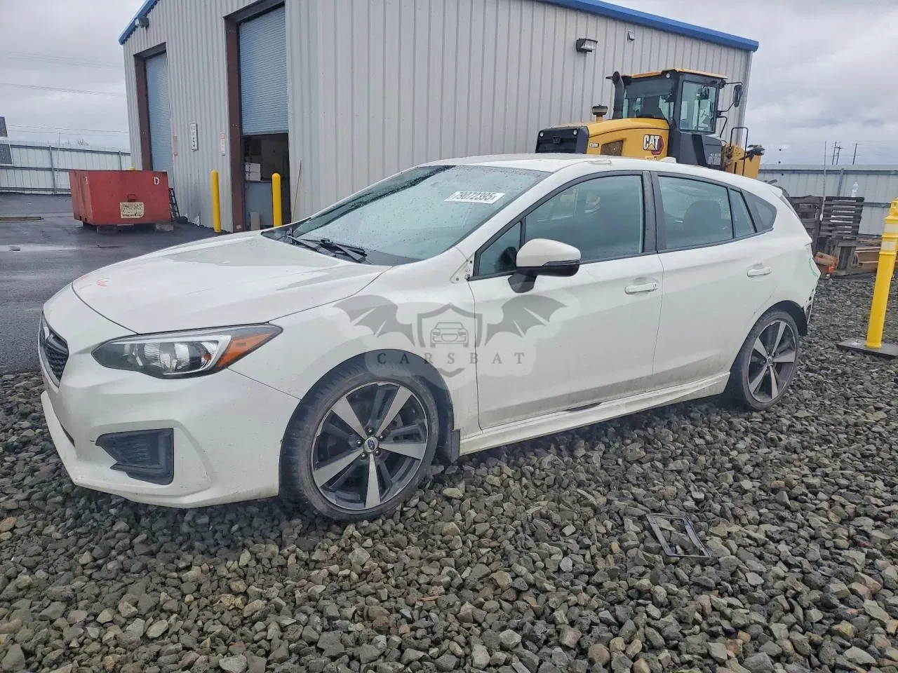 Subaru Impreza 2.0L 4 2018
