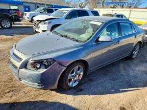 Chevrolet Malibu 2.4L 4 2009
