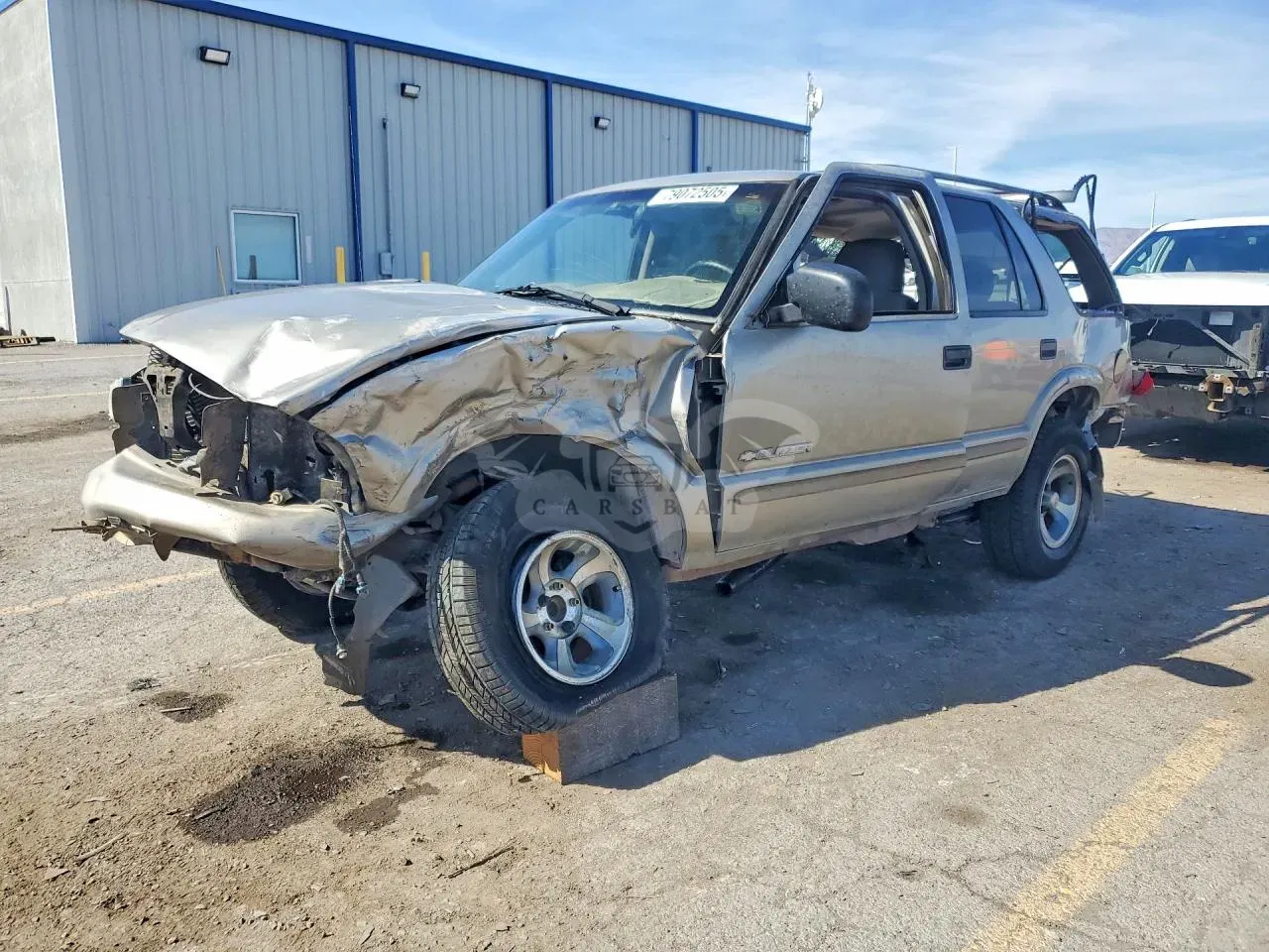 Chevrolet Blazer 4.3L 6 2004