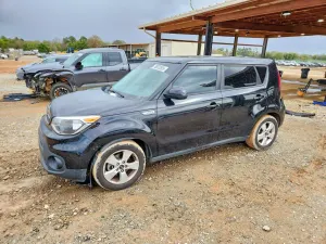 Kia Soul 1.6L 4 2018