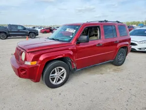 Jeep Patriot 2.4L 4 2008